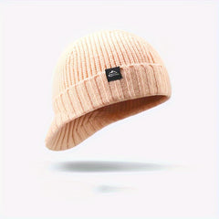 Men's Knitted Winter Hat Windproof Coldproof Outdoor