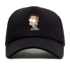 Unisex Adjustable Casual Baseball Cap for Outdoor Sport
