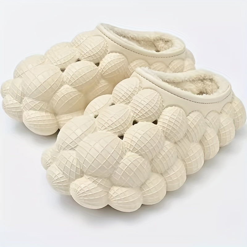 Women's Stylish Warm Sport Slippers Thickened Comfortable