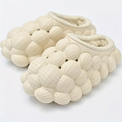 Women's Stylish Warm Sport Slippers Thickened Comfortable