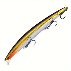 24g Minnow Fishing Lure Crankbait Pike Long Casting Tackle