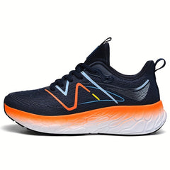 Ombre Shock Absorption Running Shoes Non Slip Training Sneakers