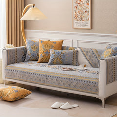 Breathable Sofa Cushion Cover for Modern Home Decor