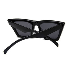 Casual Geometric Frame Sunglasses