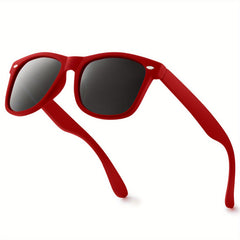 Men's Retro Sunglasses UV Resistant Decorative Accessories