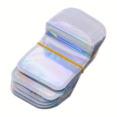 Colorful Laser Packaging Bag - Jewelry Storage Pouch