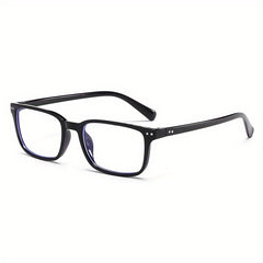 Men's Anti Light Eye Protection Glasses with Case