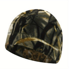 Outdoor Nylon Hat for Mountaineering Cycling Skiing Running
