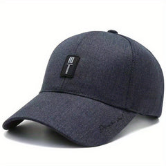 Men's Casual Baseball Cap Spring Autumn Summer Style