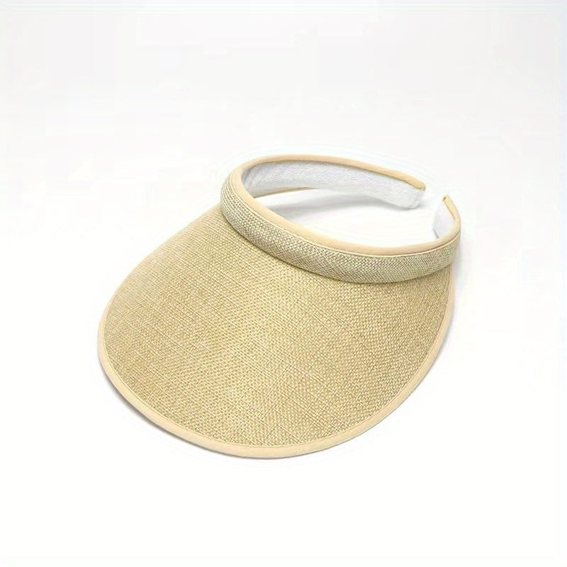 Breathable Sun Protection Cap for Men and Women
