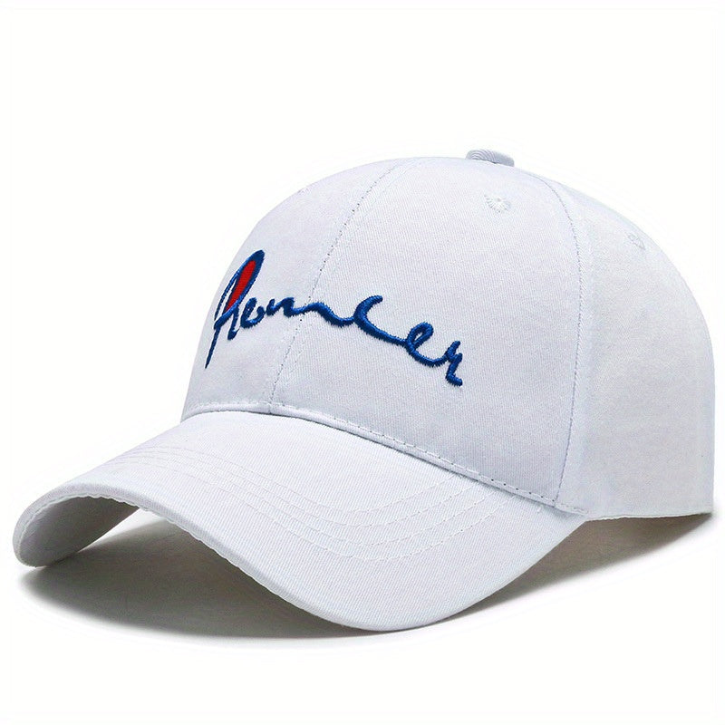 Outdoor Casual Peaked Cap Sun Protection Baseball Cap