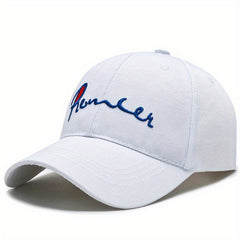 Outdoor Casual Peaked Cap Sun Protection Baseball Cap