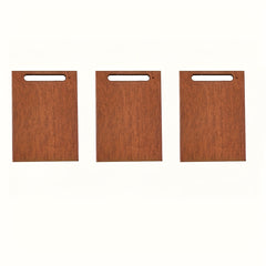 Mini Steak Mat Cutting Board Doll House Home Scene Decorations
