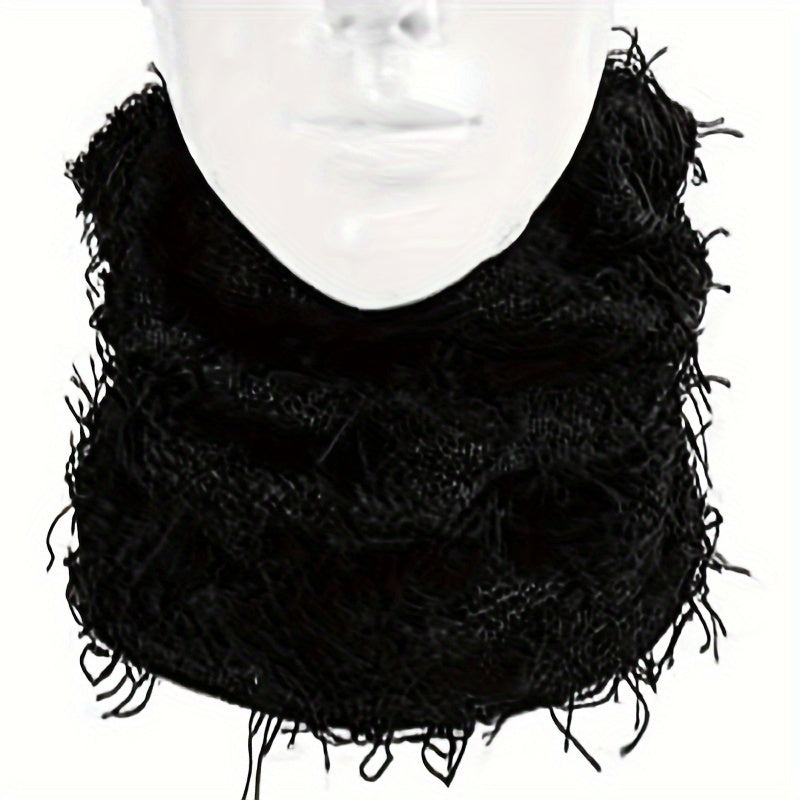 Knitted Balaclava Full Face Cover Hat for Outdoor Sports