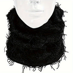 Knitted Balaclava Full Face Cover Hat for Outdoor Sports