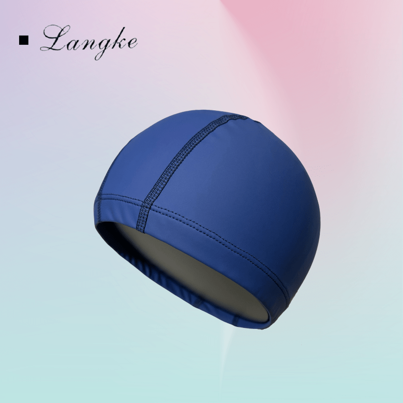 Waterproof Swimming Cap for Comfortable Outdoor Swim Gear