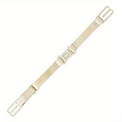 Adjustable Bra Strap Clips Elastic Shoulder Belt Buckle