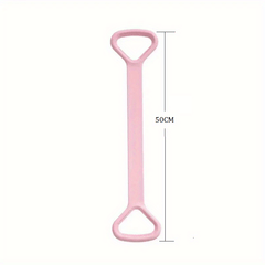 Exercise Stretch Tension Band Fitness Yoga Elastic Resistance Rope