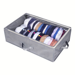 Baseball Cap Storage Box Large Capacity Holder for 50 Hats