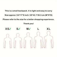 Waterproof Outdoor Sports Hiking Rucksack with Molle System