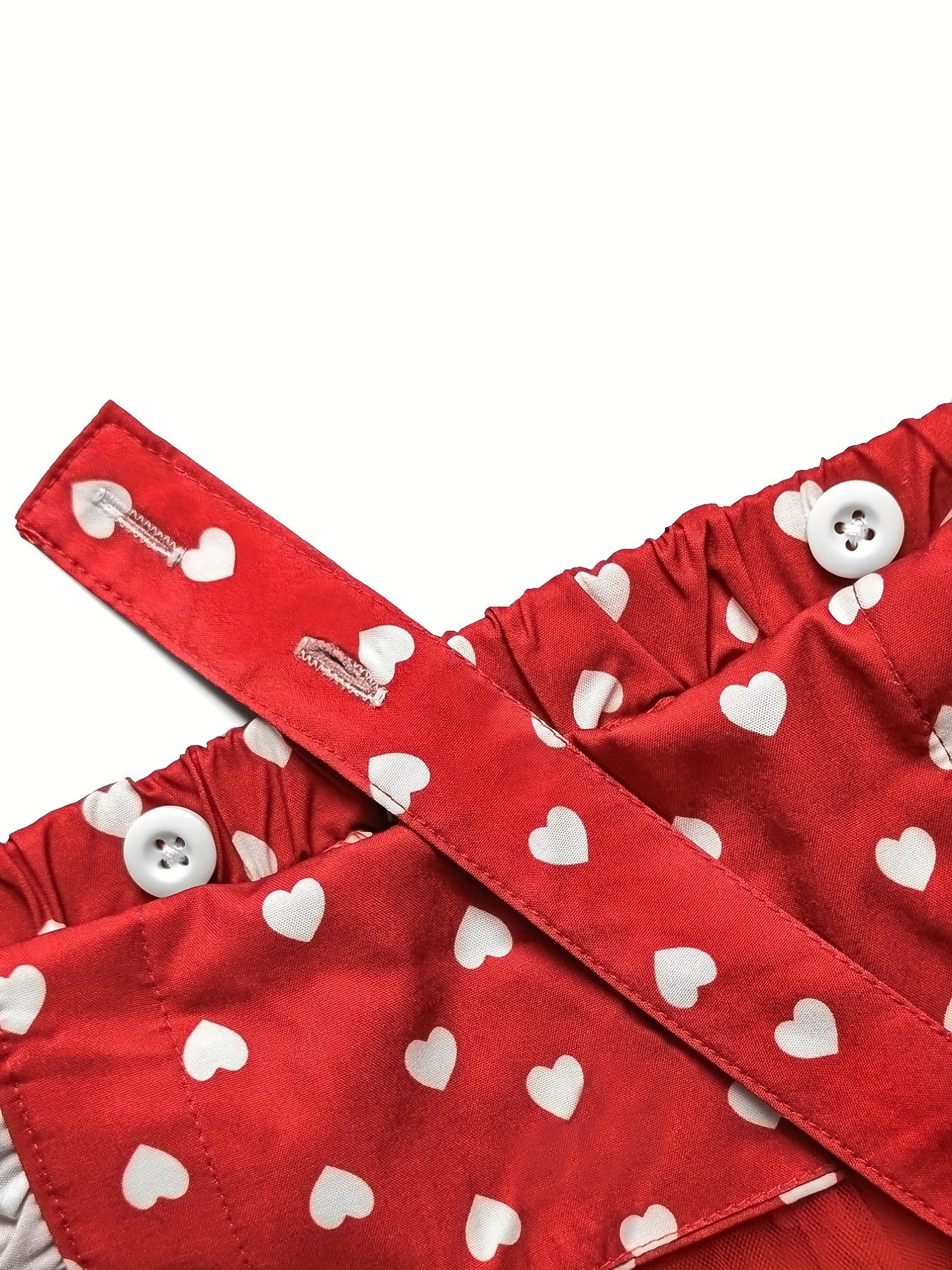 Cosplay Baby Girls Dress Set with Bow Hairband Socks - Birthday Party Dress