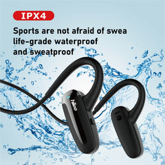 Wireless Earbuds Waterproof Noise Cancellation Sports Earphone For Running