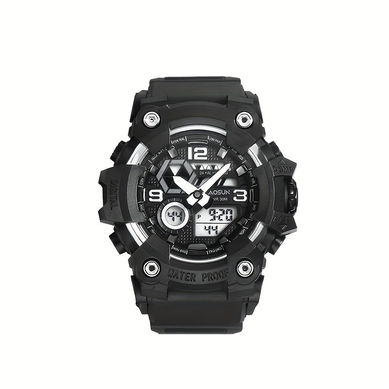 Multifunctional Portable Sports Electronic Watch