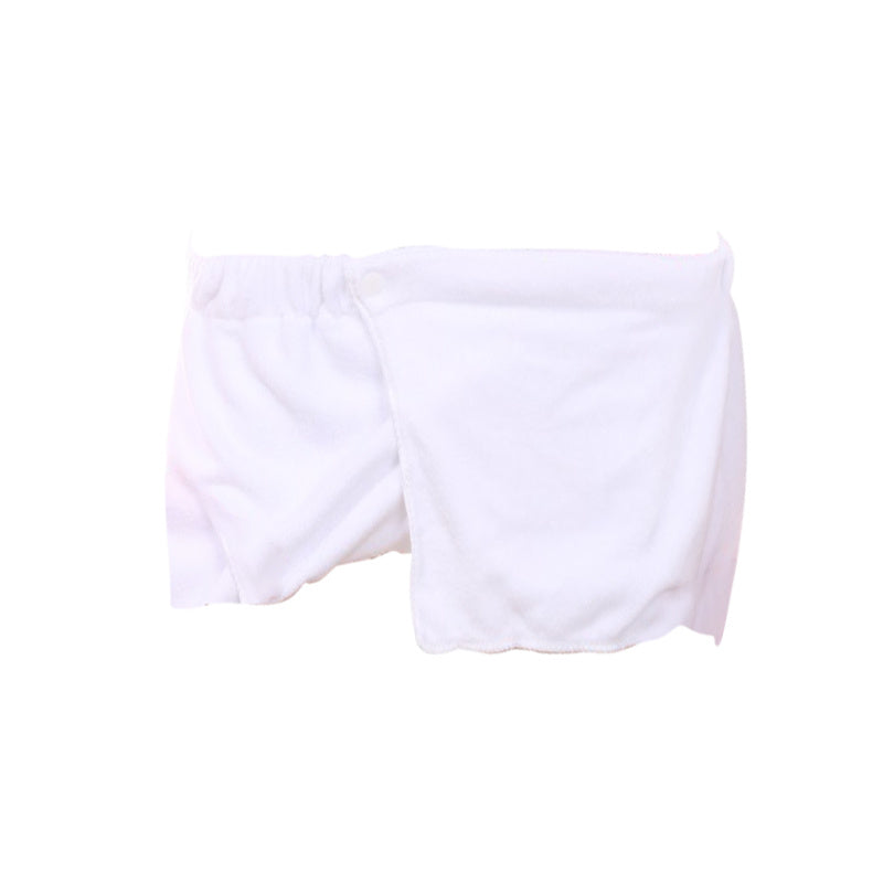 Men's Microfiber Bath Skirt Soft Absorbent Shower Wrap Towel