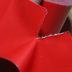 Waterproof Red Cloth Base Tape 20mm x 11 Yard Strong Toughness