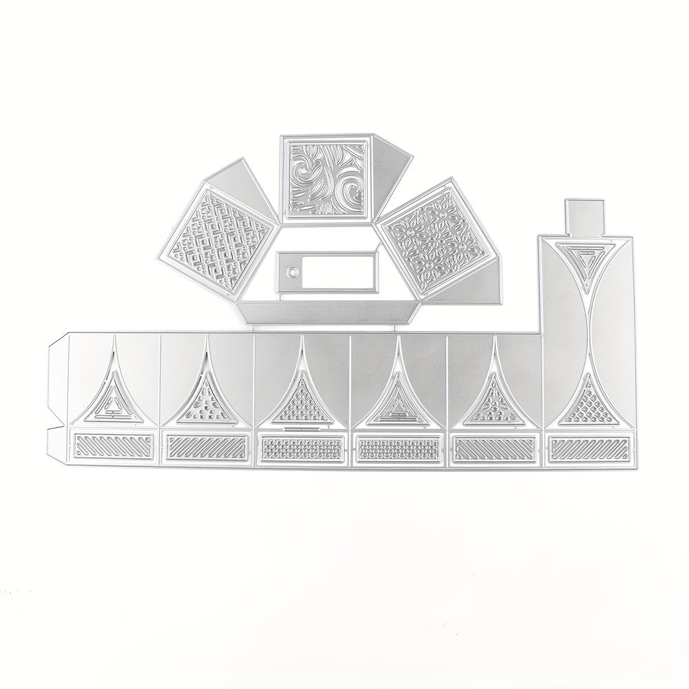 DIY Favour Box Cutting Dies Set for Crafts