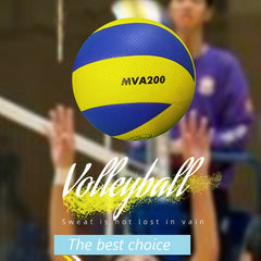 High MVA200 Volleyball Training & Competition Ball