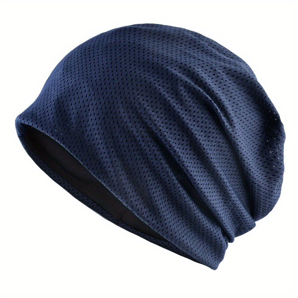 Thin Pullover Hat Running Sports Bag Head Hat Men's And Women's