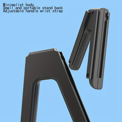 V-shaped Portable Stand Base Bracket for Controller Handle