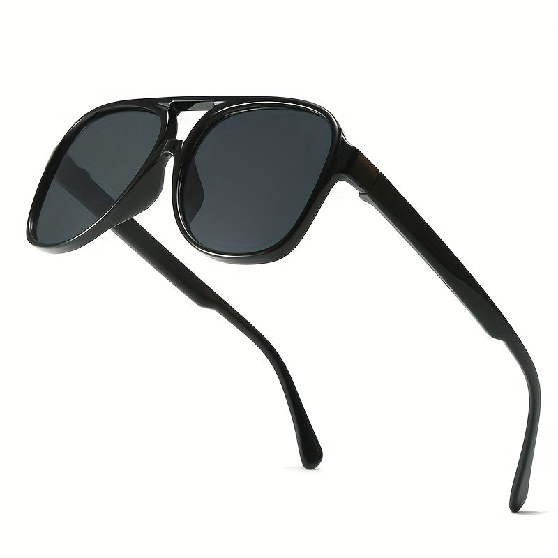 Aviator Sunglasses Large UV400 Sun Shades Retro Style for Driving