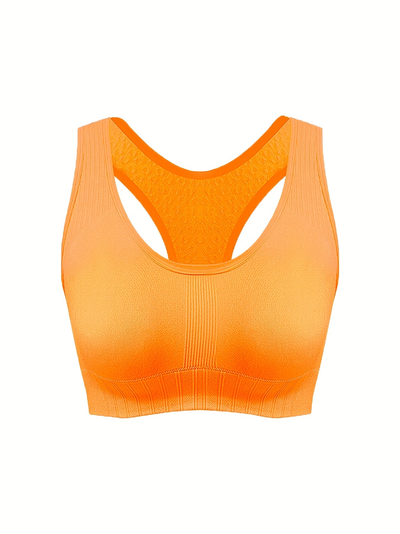 3pcs Seamless Sports Tank Tops Breathable Workout Top