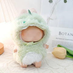 3D Shark Dinosaur Suit for 15 Dolls