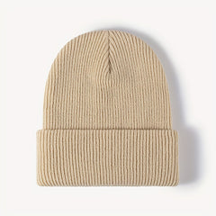 Men's Outdoor Thermal Beanie for Street Style