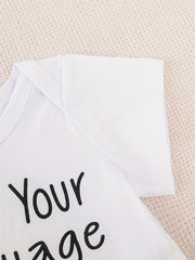 Baby Boys/Girls Casual Onesie