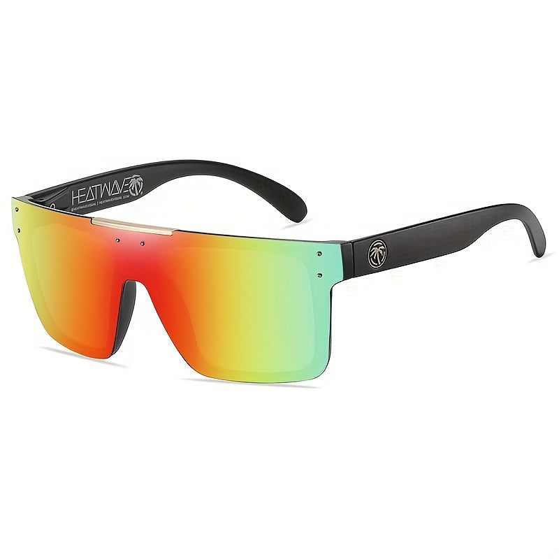Men's Polarized Sports Sunglasses UV Protection