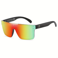 Men's Polarized Sports Sunglasses UV Protection