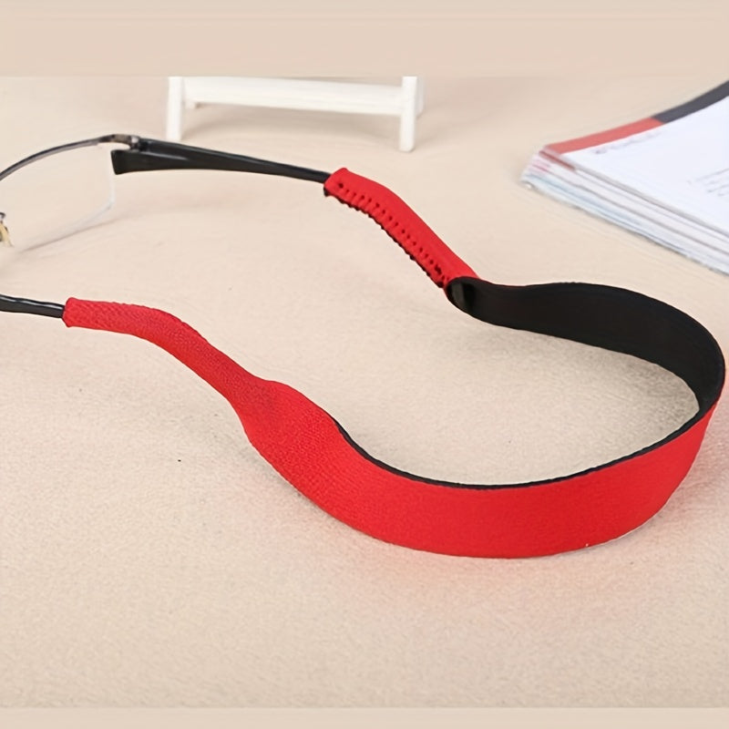 Glasses Strap for Active Lifestyles - Secure Eyewear Holder for Sports