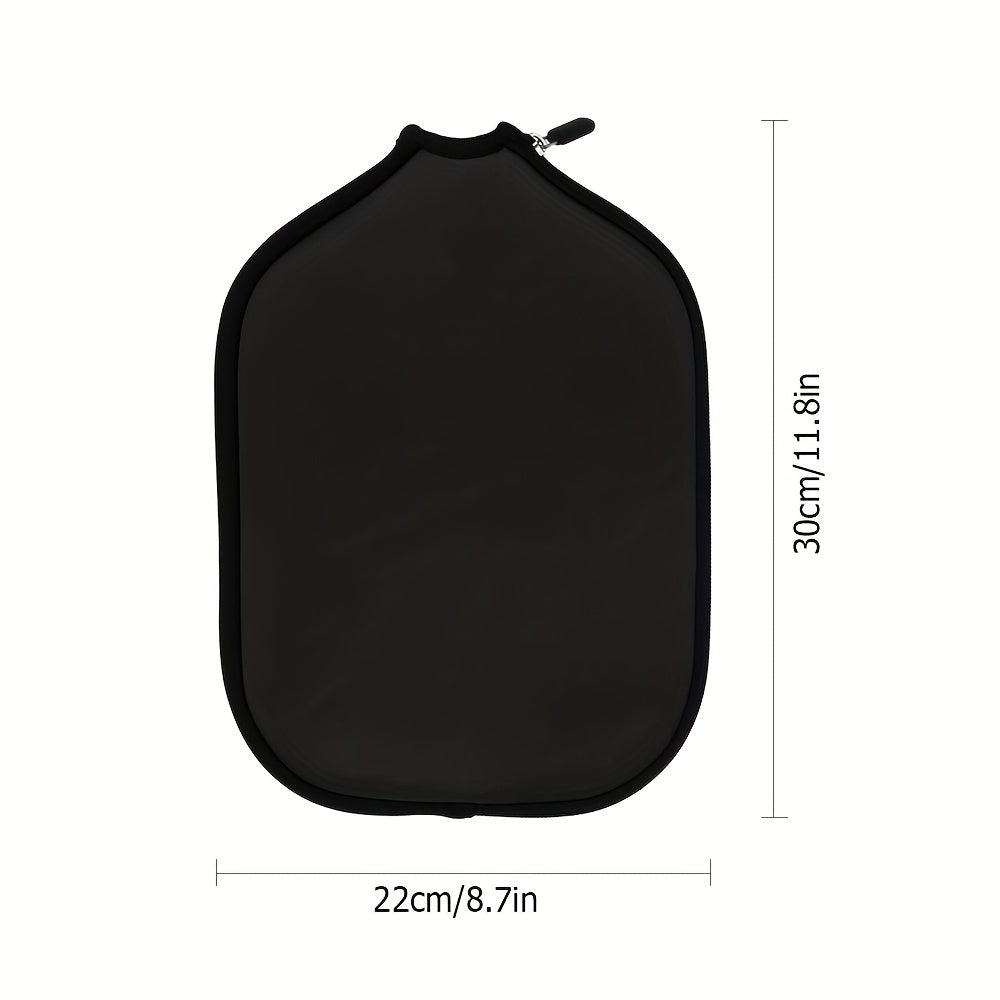 Durable Rubber Case for Pickleball Racquet - Dust and Drop Proof