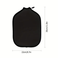Durable Rubber Case for Pickleball Racquet - Dust and Drop Proof