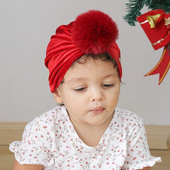 Hairball Baby Headscarf Hat for Everyday Use