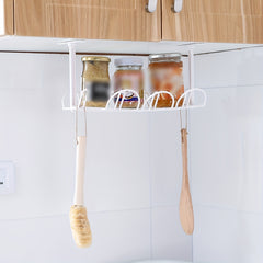 Cable Management Basket for Desk Power Cords