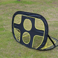 Portable Soccer Goal Detachable Double Hole Soccer Goal
