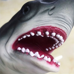 Shark Role-playing Game Prop for Party Birthday Halloween Christmas