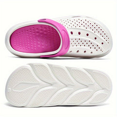 Women's Beach Hole Shoes Casual Sandals
