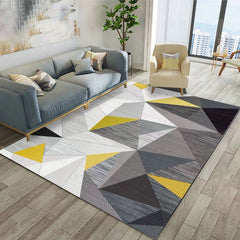 Washable Recliner Rug Large Area Rug Living Room Bedroom Modern Decor