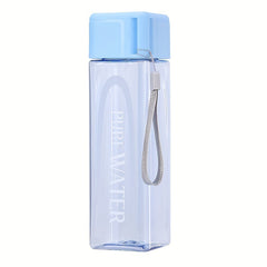 Portable Leakproof Plastic Water Cup for Outdoor Fitness and Sports